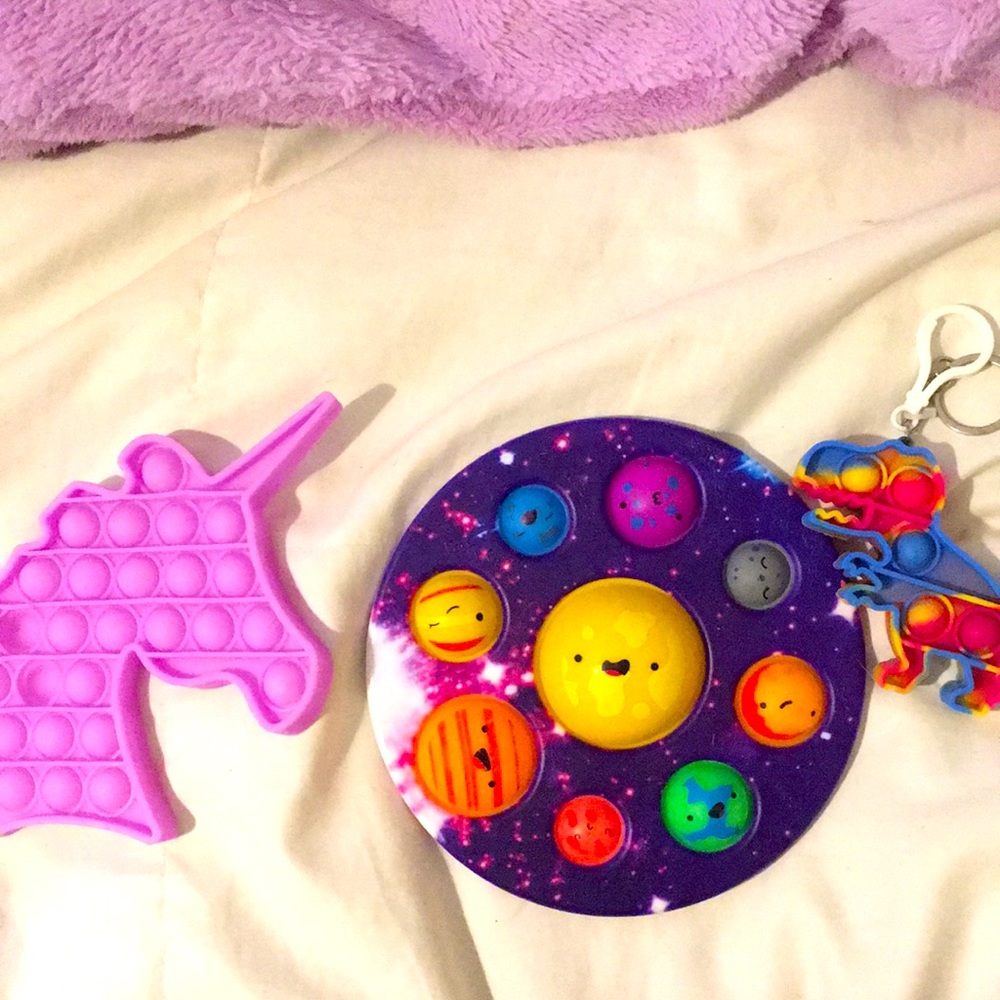 Fidget bundle
